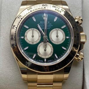 Rolex Cosmograph Daytona 116508 Green Dial