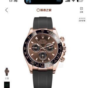 Rolex Cosmograph Daytona Series M116515LN-0041