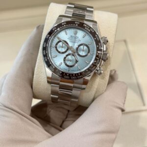 劳力士宇宙计型迪通拿系列m126506-0001(冰蓝迪)6