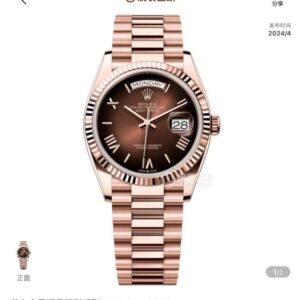 Rolex Day-Date series m128235-0075