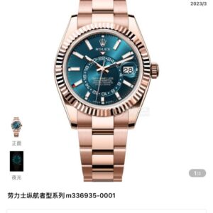 Rolex Sky-Dweller series m336935-0001